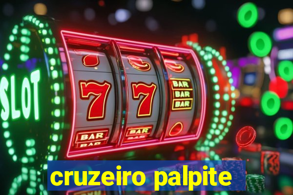 cruzeiro palpite